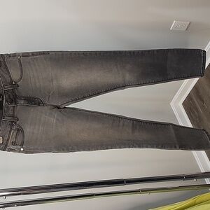 1822 Denim Men's Charcoal Jeans